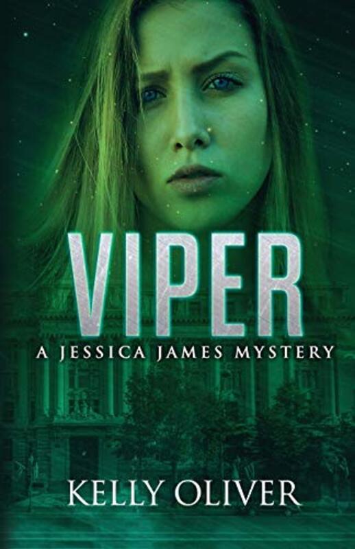 Book cover for "Viper" by Kelly Oliver