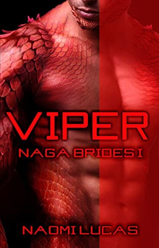 Book cover for "Viper" by Naomi Lucas