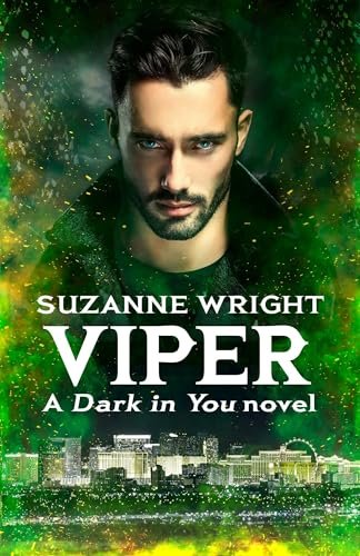 Book cover for "Viper" by Suzanne Wright