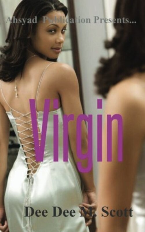 Book cover for "Virgin" by Dee Dee M Scott
