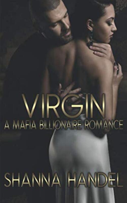 Book cover for "Virgin" by Shanna Handel