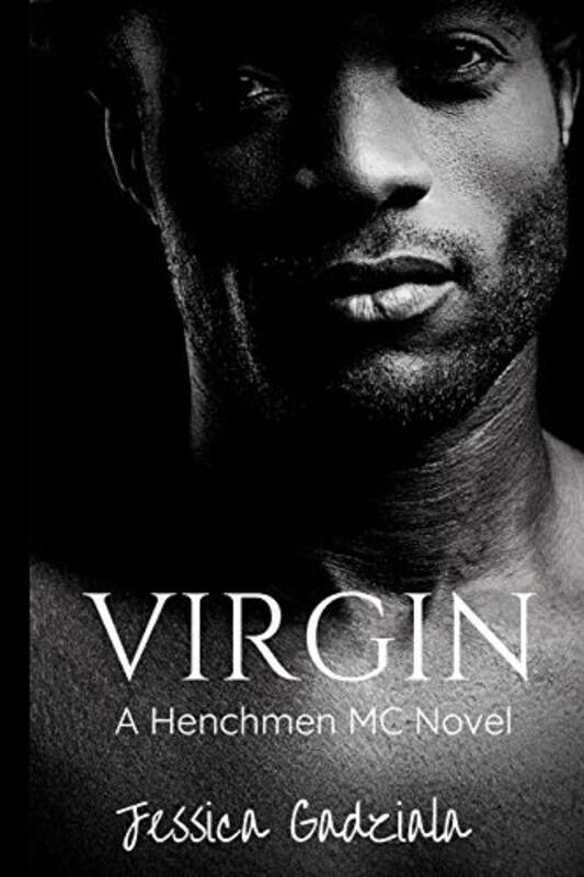 Book cover for "Virgin" by Jessica Gadziala