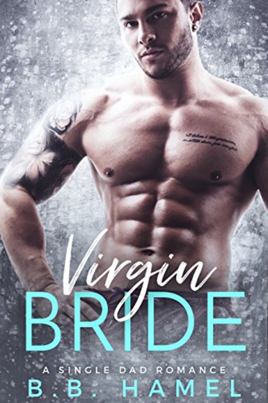 Book cover for "Virgin Bride" by BB Hamel