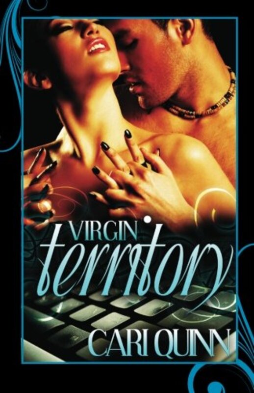 Book cover for "Virgin Territory" by Cari Quinn