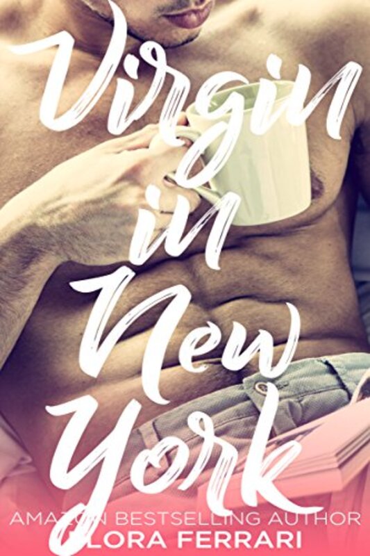 Book cover for "Virgin in New York" by Flora Ferrari