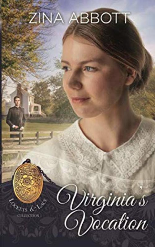 Book cover for "Virginia's Vocation" by Zina Abbott