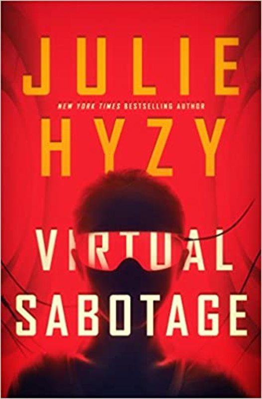 Julie Hyzy book cover