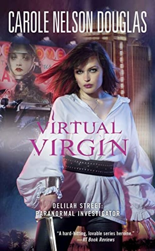 Delilah Street book cover