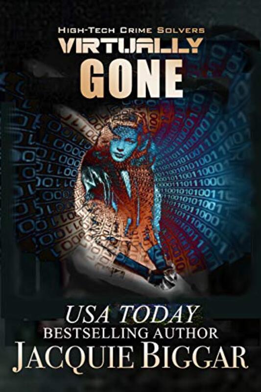 Book cover for "Virtually Gone" by Various