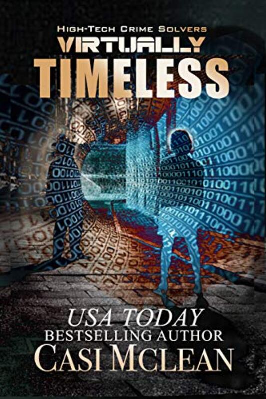 Book cover for "Virtually Timeless" by Various