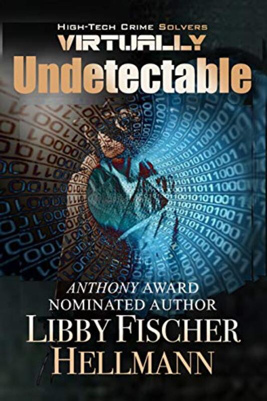 Libby Fischer Hellmann book cover