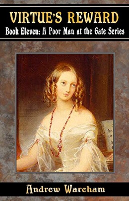 Book cover for "Virtue's Reward" by Andrew Wareham