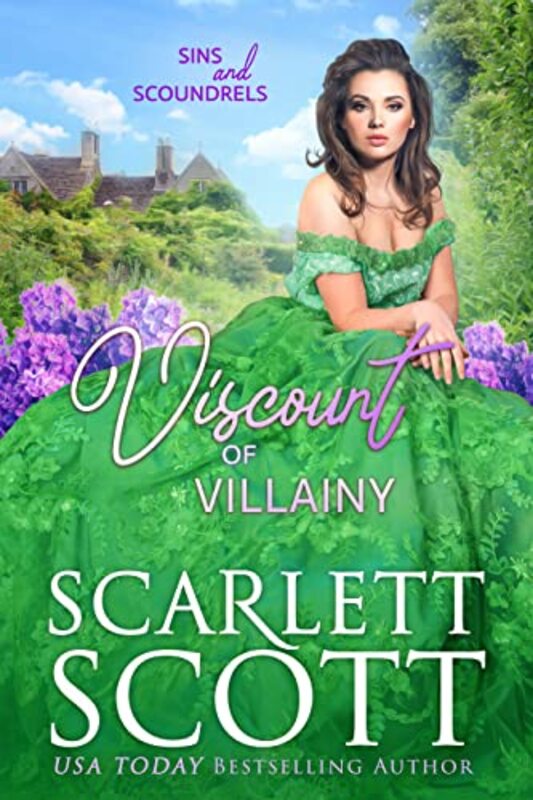Scarlett Scott book cover