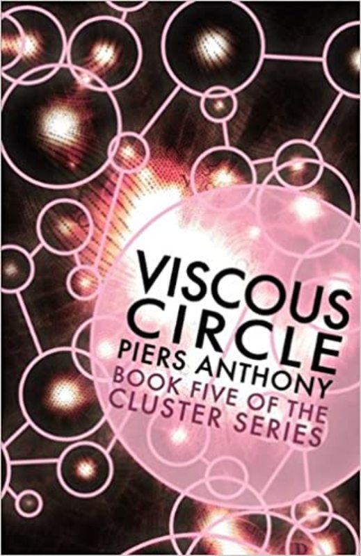 Cluster book cover