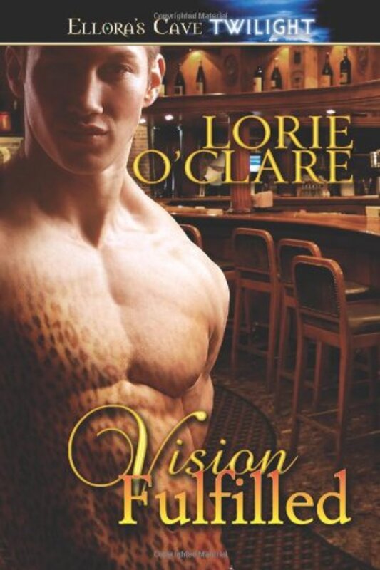 Book cover for "Vision Fulfilled" by Lorie O'Clare