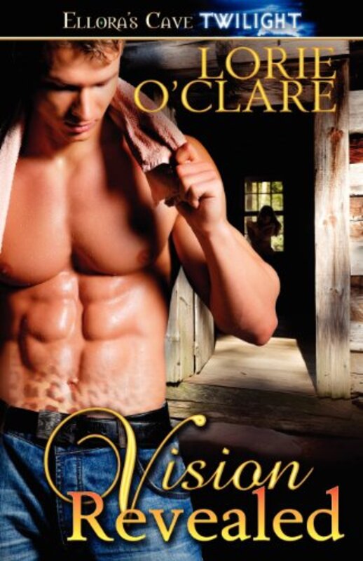 Book cover for "Vision Revealed" by Lorie O'Clare