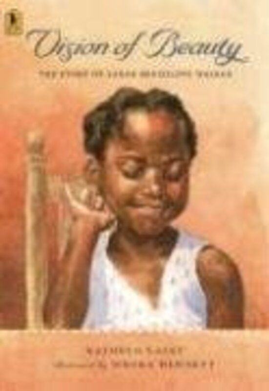 Book cover for "Vision of Beauty" by Kathryn Lasky