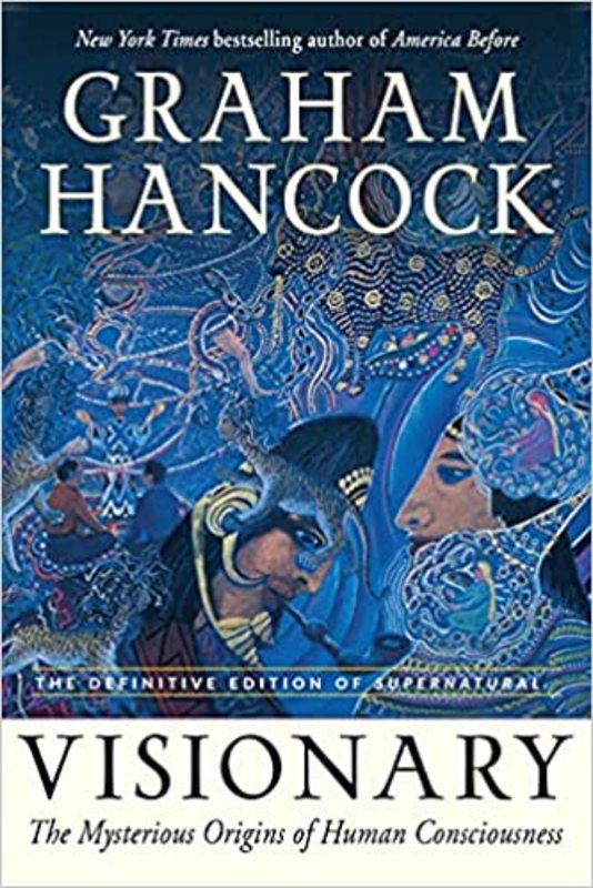 Graham Hancock book cover