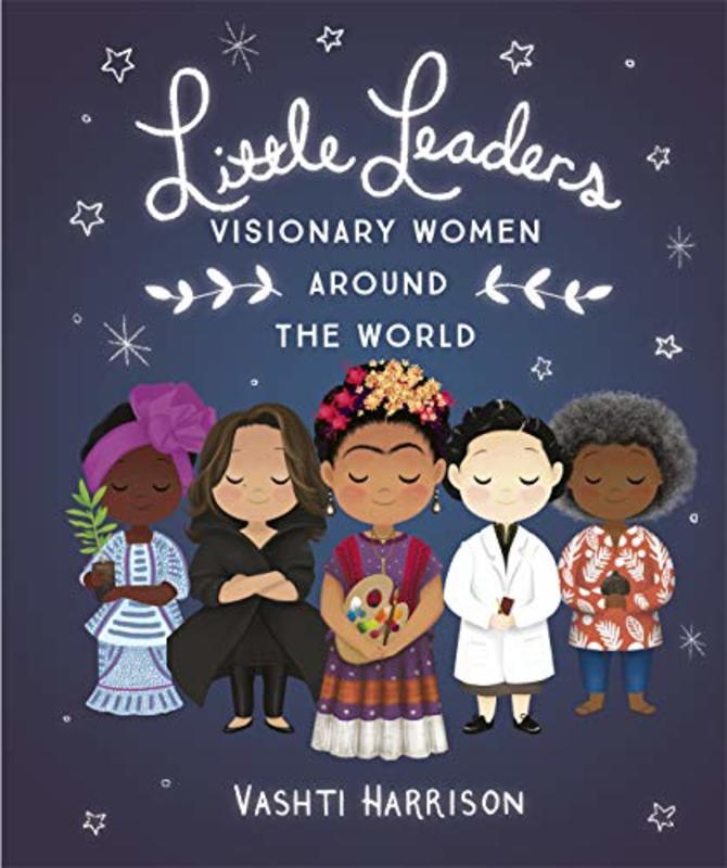 Vashti Harrison book cover
