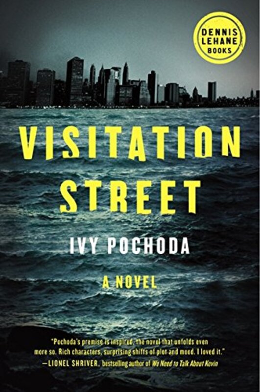Ivy Pochoda book cover