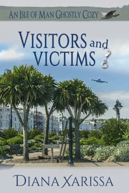 Book cover for "Visitors and Victims" by Diana Xarissa Dunn
