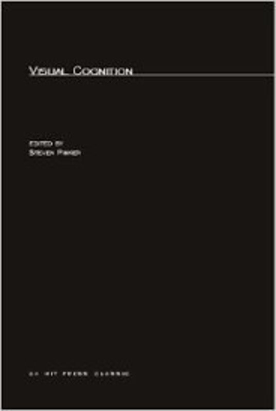 Book cover for "Visual Cognition"