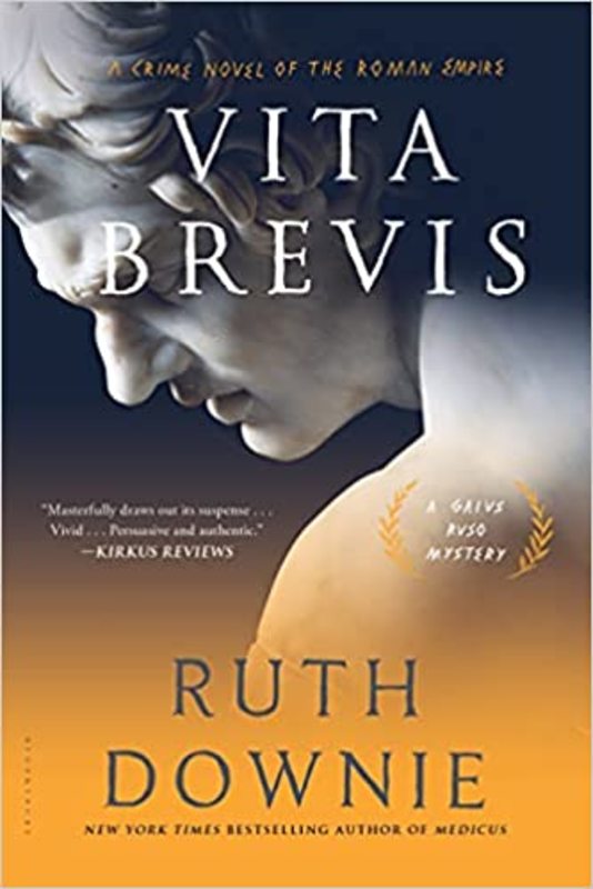 Medicus Investigation book cover