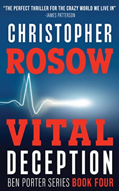 Christopher Rosow book cover