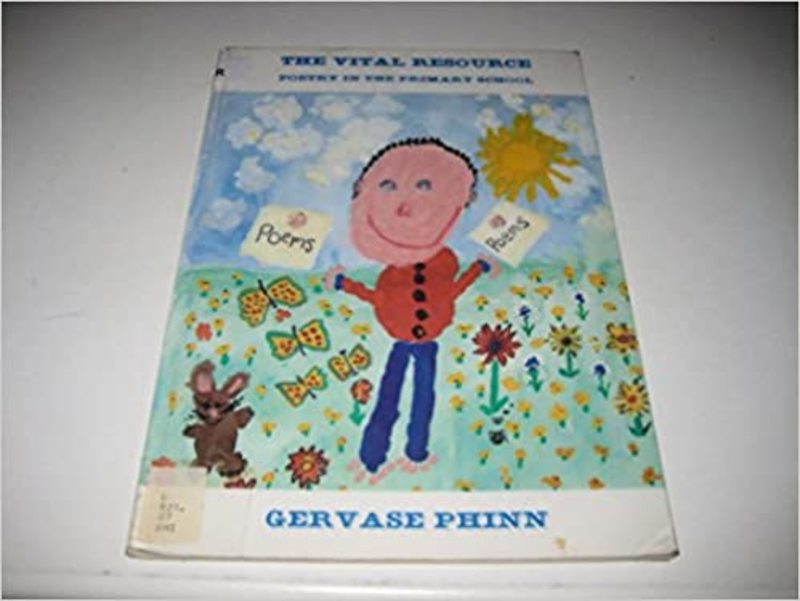 Book cover for "Vital Resource" by Gervase Phinn