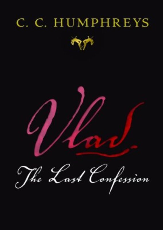 Book cover for "Vlad" by Chris CC Humphreys