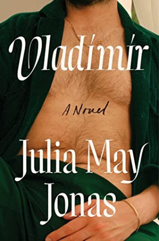 Julia May Jonas book cover