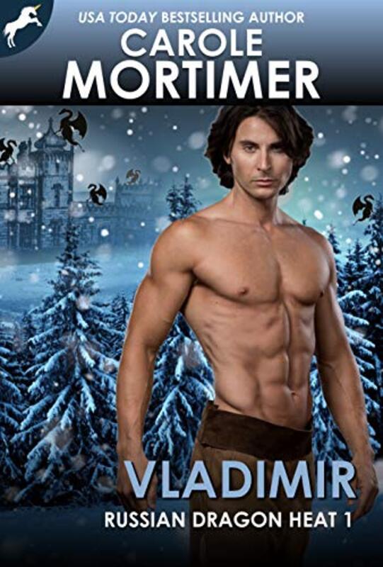 Book cover for "Vladimir" by Carole Mortimer