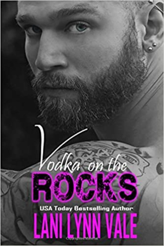 Book cover for "Vodka on the Rocks" by Lani Lynn Vale