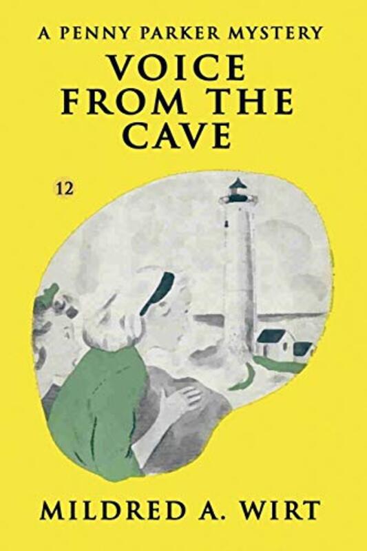 Book cover for "Voice from the Cave" by Mildred A Wirt