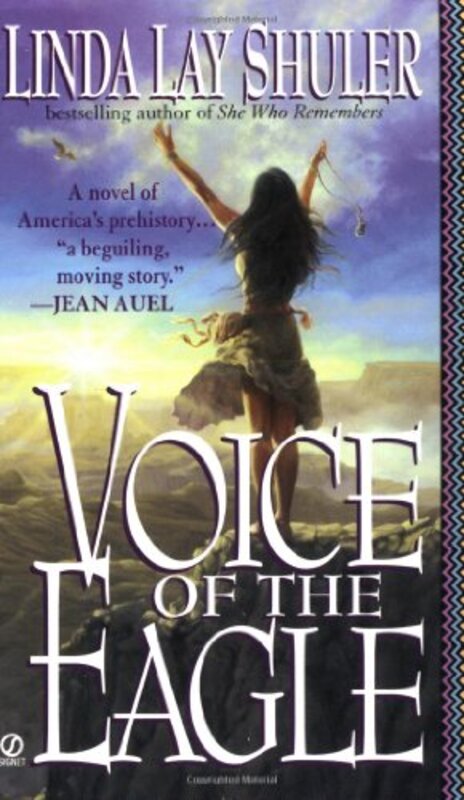 Linda Lay Shuler book cover