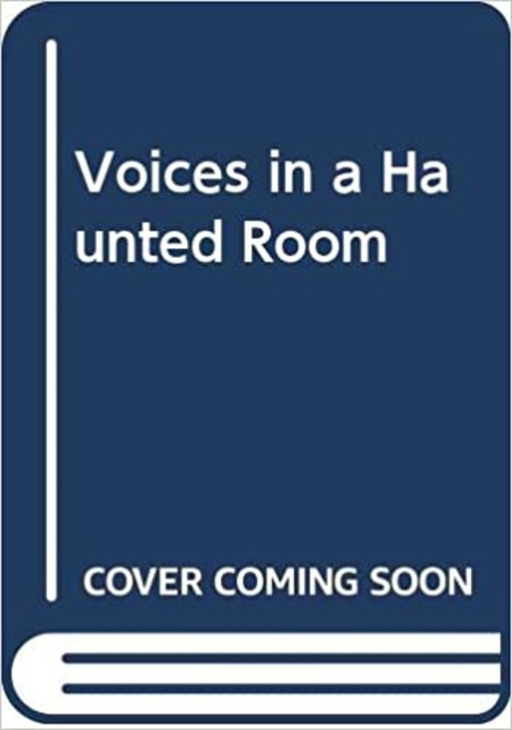 Book cover for "Voices in a Haunted Room" by Victoria Holt