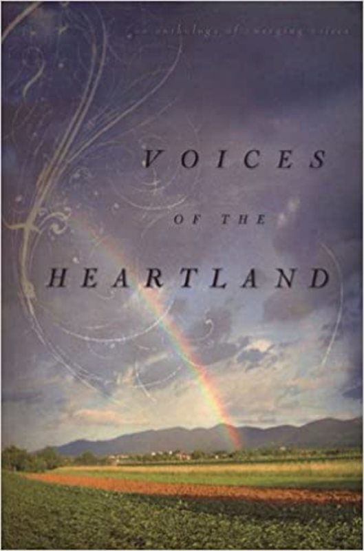 Book cover for "Voices of the Heartland" by William Bernhardt