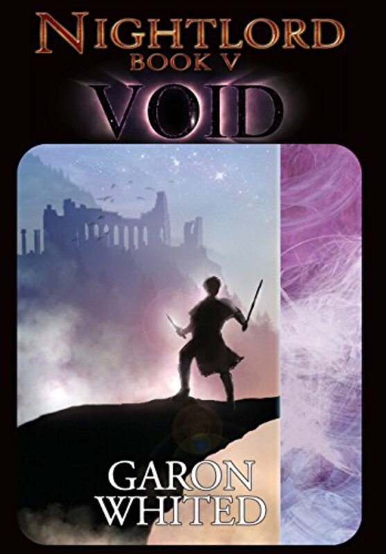 Book cover for "Void" by Garon Whited