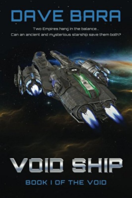 Dave Bara book cover
