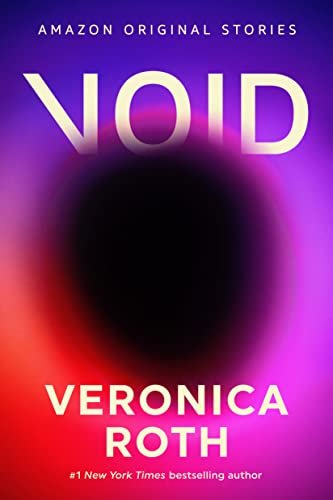 Book cover for "Void" by Veronica Roth