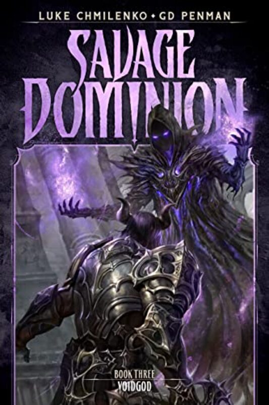 Luke Chmilenko book cover