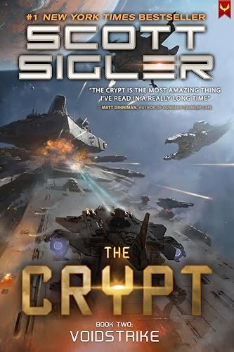 Scott Sigler book cover