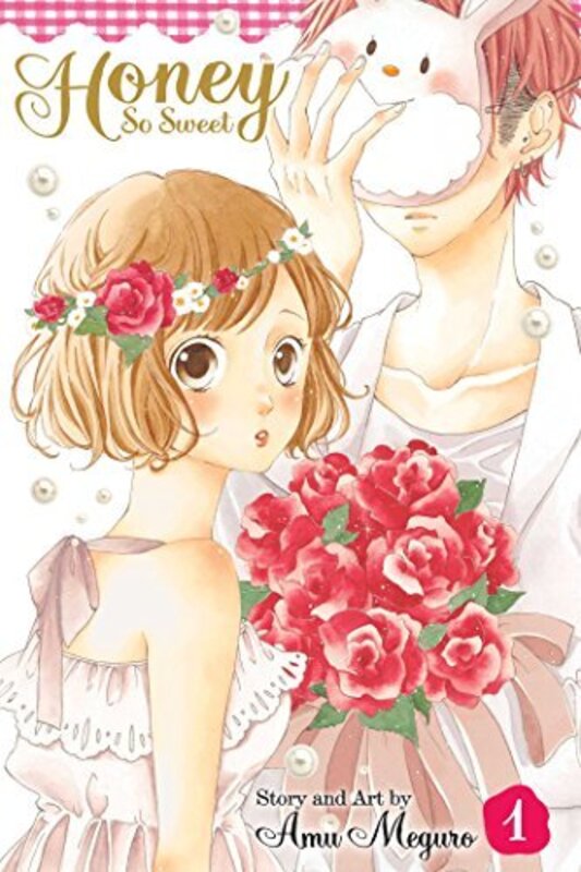 Book cover for "Vol 1" by Amu Meguro