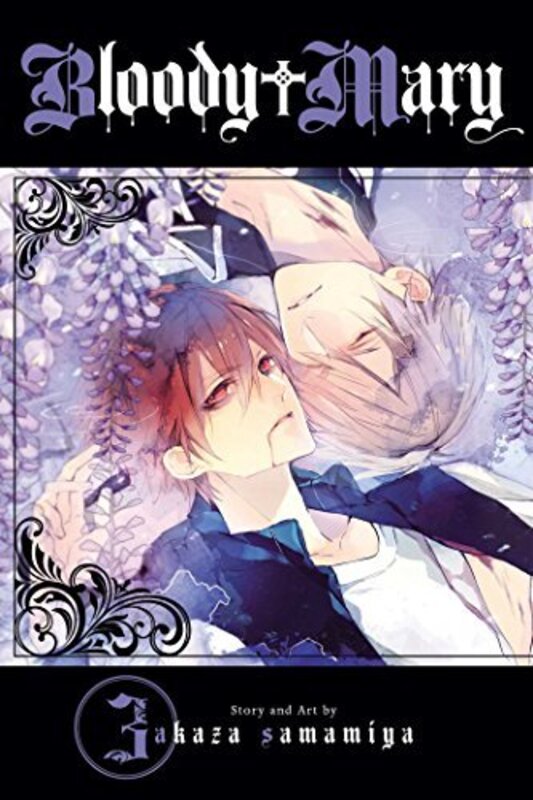 Book cover for "Vol 3" by Akaza Samamiya