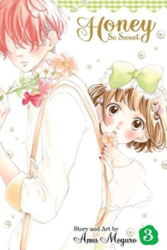 Book cover for "Vol 3" by Amu Meguro