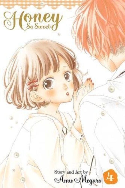 Book cover for "Vol 4" by Amu Meguro