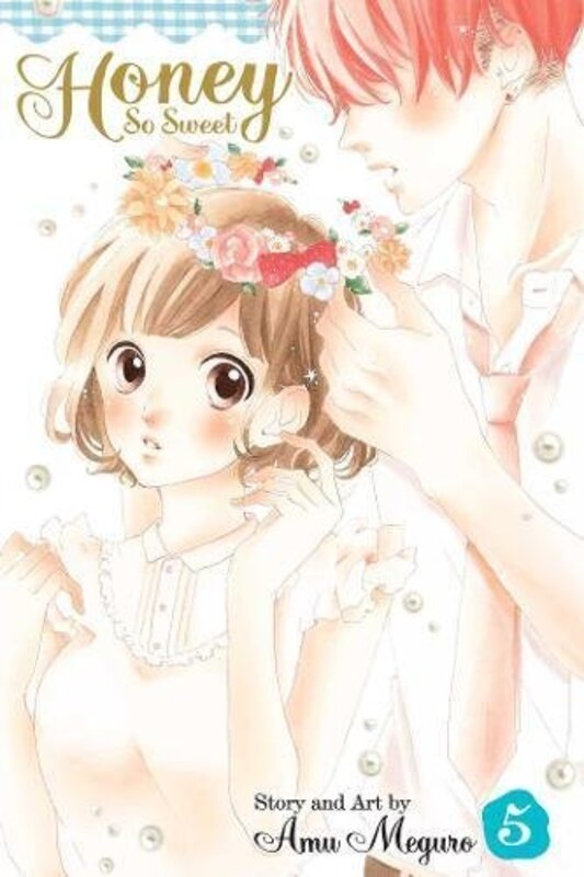 Book cover for "Vol 5" by Amu Meguro