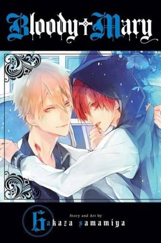 Book cover for "Vol 6" by Akaza Samamiya