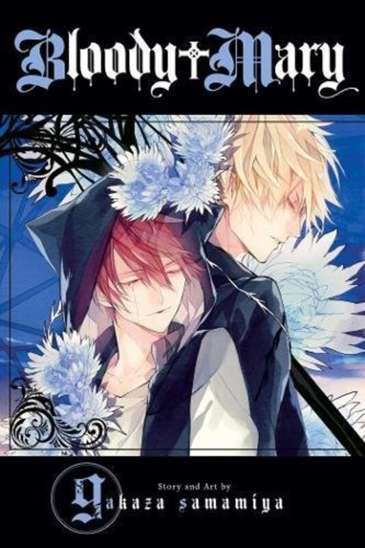Book cover for "Vol 9" by Akaza Samamiya