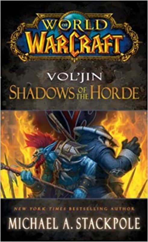 Book cover for "Vol’jin" by Various